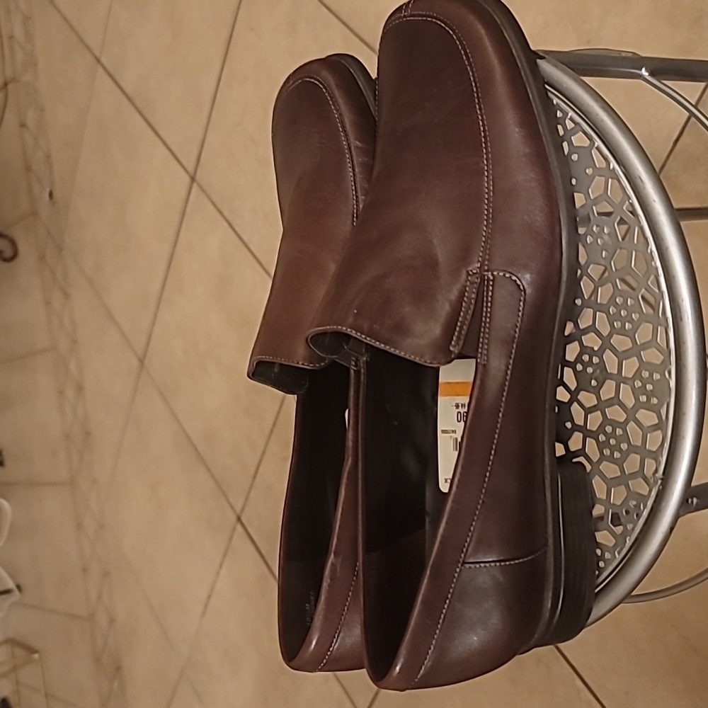 Neutralizer Y2K Square Toe Loafers SZ 10.5
